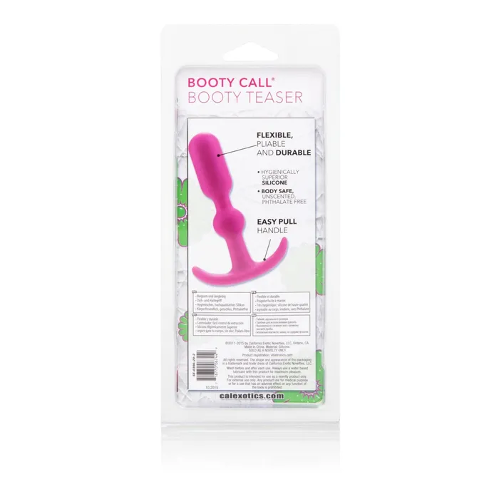 CalExotics Male Sex Toys | Booty Call Booty Teaser