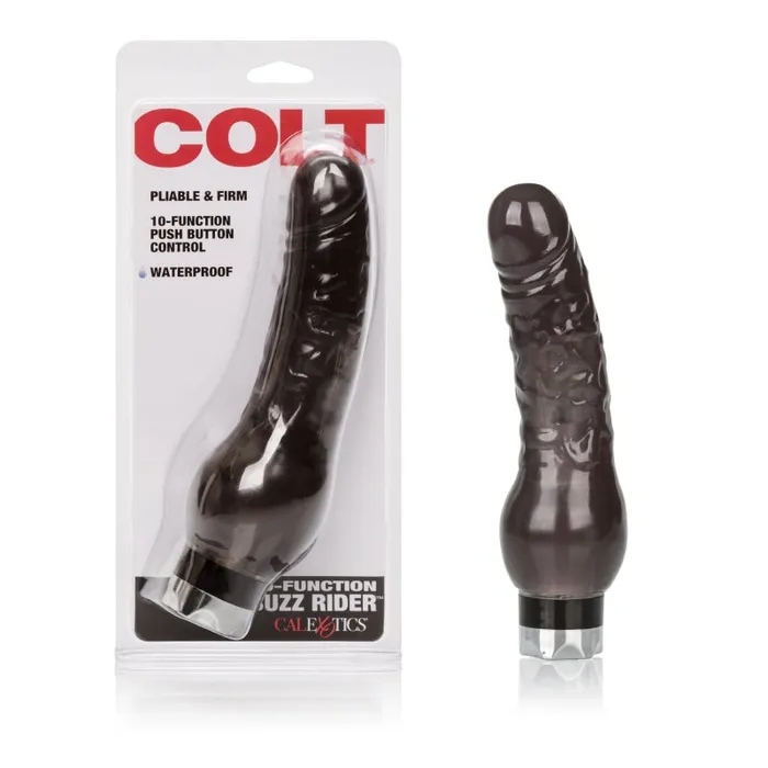 Colt 10 Function Buzz Rider | CalExotics Female Sex Toys Colt 10 Function Buzz Rider | CalExotics Female Sex Toys
