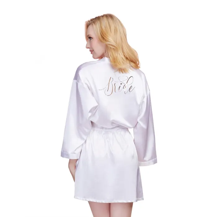Male Sex Toys | Dreamgirl Bride Robe - Large - White Male Sex Toys | Dreamgirl Bride Robe - Large - White