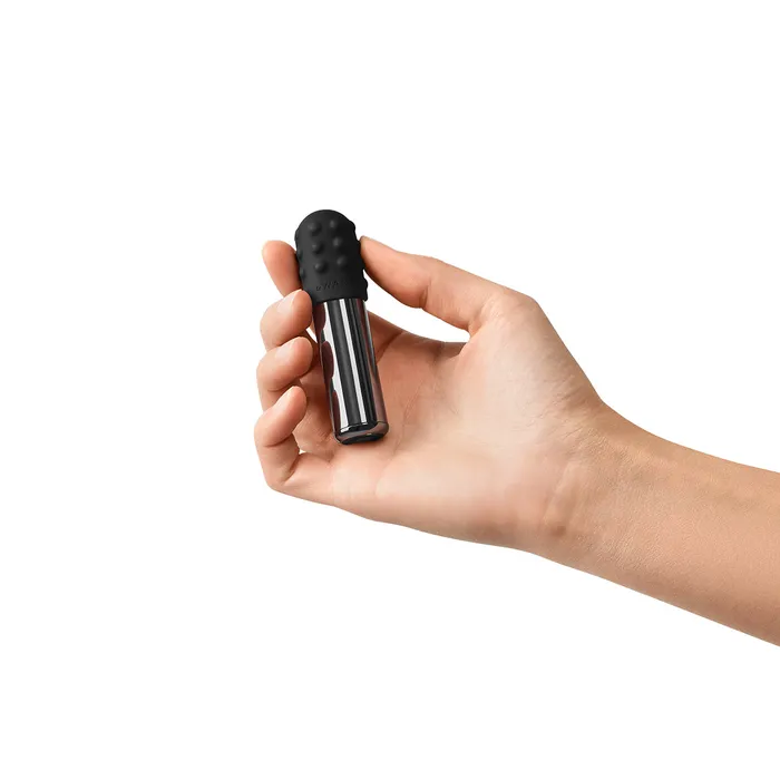 Vibrators | Le Wand Le Wand Chrome Bullet - Black