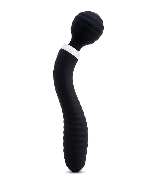Novel Creations Usa INC Female Sex Toys Nu Sensuelle Lolly Doubleended Flexible Nubii Wand Novel Creations Usa INC Female Sex Toys Nu Sensuelle Lolly Doubleended Flexible Nubii Wand