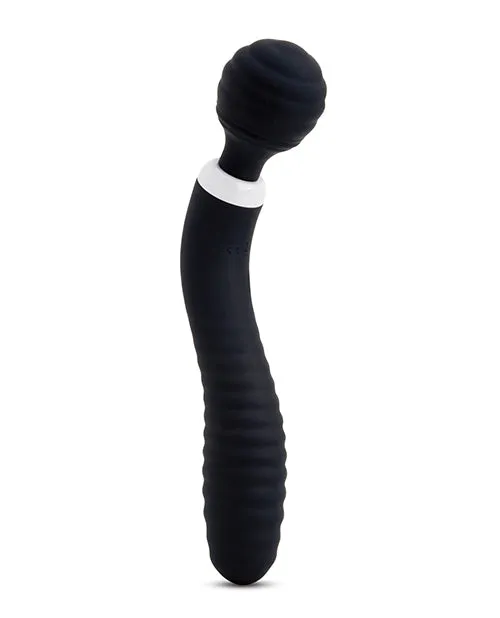 Novel Creations Usa INC Female Sex Toys Nu Sensuelle Lolly Doubleended Flexible Nubii Wand Novel Creations Usa INC Female Sex Toys Nu Sensuelle Lolly Doubleended Flexible Nubii Wand