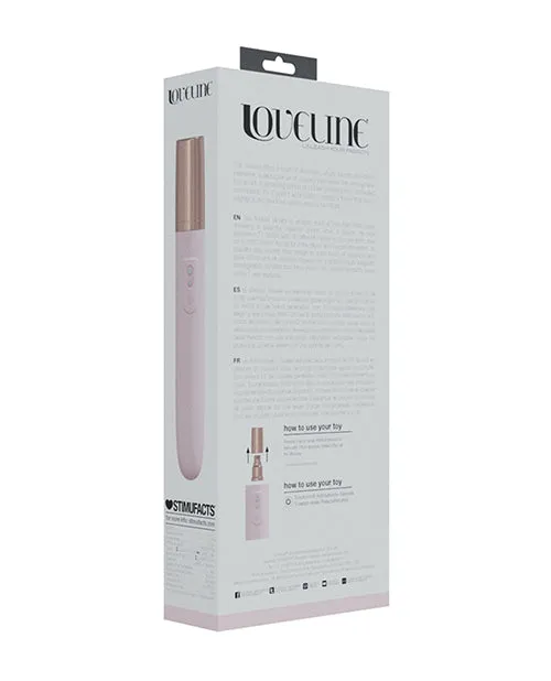Shots America LLC Shots Loveline The Traveler Vibrators