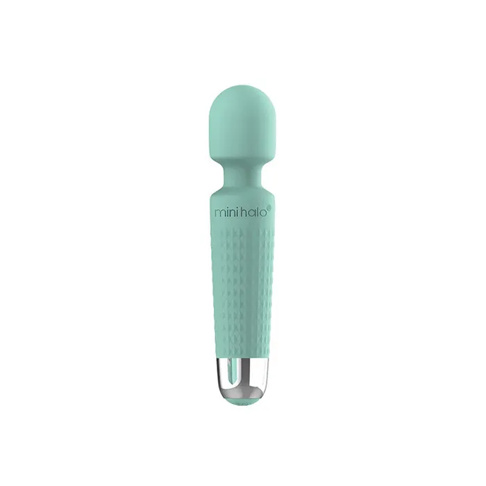 Voodoo Toys Female Sex Toys Mini Halo 20x Wireless Wand Vibrator Voodoo Toys Female Sex Toys Mini Halo 20x Wireless Wand Vibrator