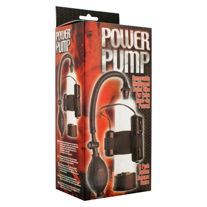 Seven Creations Male Sex Toys Power Pump Vibrating Penis Pump Seven Creations Male Sex Toys Power Pump Vibrating Penis Pump