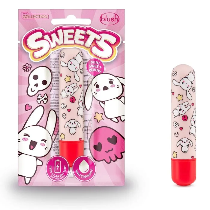 WIL Sweets Collection Mini Bullets Assorted Female Sex Toys