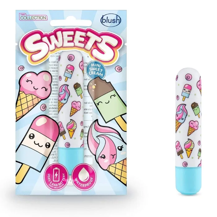 WIL Sweets Collection Mini Bullets Assorted Female Sex Toys