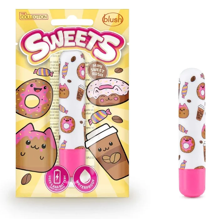 WIL Sweets Collection Mini Bullets Assorted Female Sex Toys