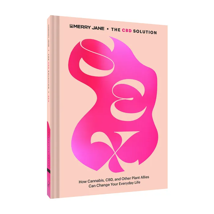 Chronicle Books Female Sex Toys The CBD Solution Sex