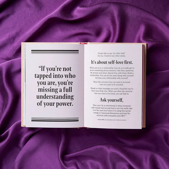 Chronicle Books Female Sex Toys The CBD Solution Sex